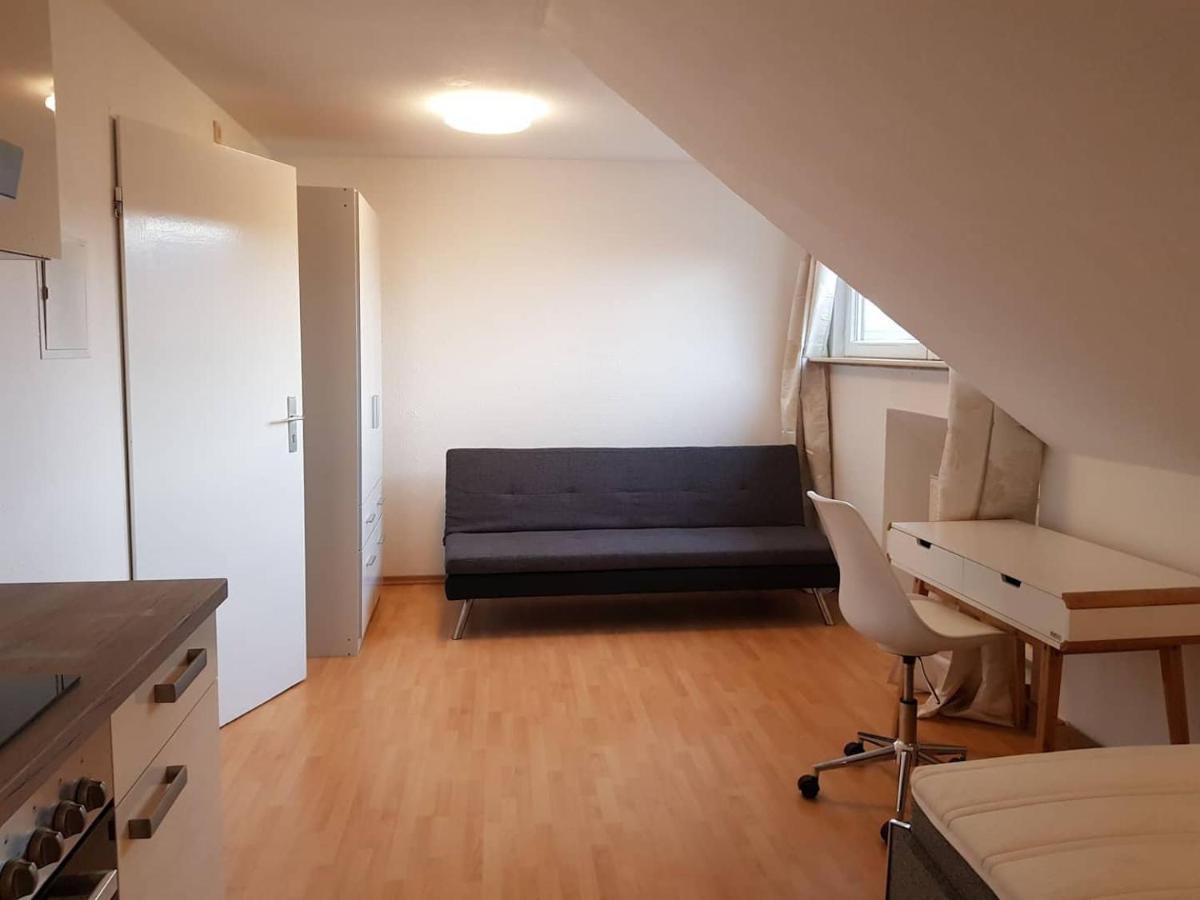 Sonniges Dach-Ferienzimmer Lindau  Exterior photo