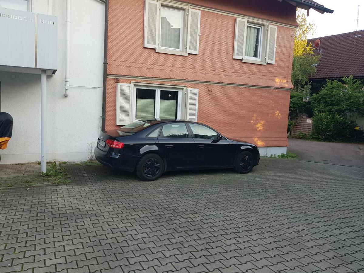Sonniges Dach-Ferienzimmer Lindau  Exterior photo